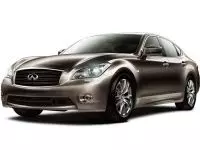 Infiniti M (Y51) 2010 - 2014