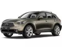 Infiniti QX70 2014 -2017