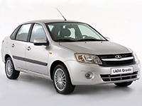 Lada Granta 2011-н.в. (лифтбек)