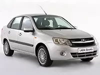 Lada Granta 2011 - н.в (лифтбек)