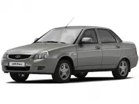 Lada Priora 2007 - н.в (седан)