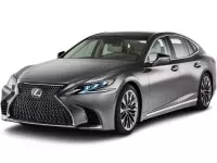 Lexus LS V 2017 - н.в