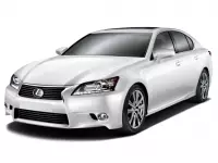 Lexus GS IV 2012-2018 4WD