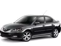 Mazda 3 (BK) 2003-2009 (седан)