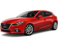 Mazda 3 2013 - наст. время (хечбек)