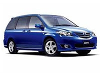 Mazda MPV II (LW) 1999-2006*