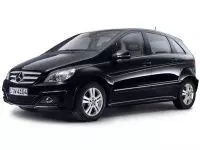 Mercedes B-класс I (W245) 2005-2011
