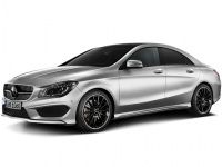 Mercedes CLA-класс 2013-2018