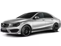 Mercedes CLA-класс 2013-2018