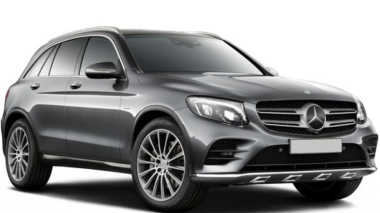 Mercedes GLC-класс X253 2015-2022