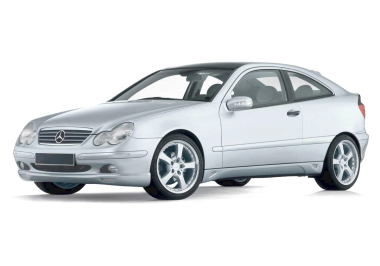 Mercedes C-класс W203 2000-2007 Coupe