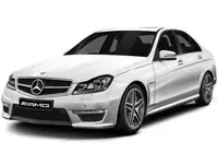 Mercedes C-класс W204 2011-2015 (рестайлинг)