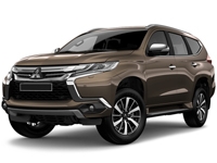 Mitsubishi Pajero (Montero) IV 2015-н.в.