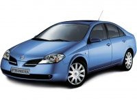 Nissan Primera (P12) 2001-2008