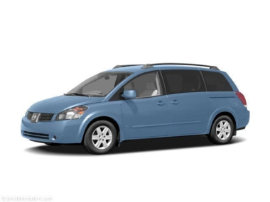 Коврики из экокожи 3D Nissan Quest III 2004-2010