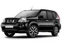 Коврики из экокожи 3D Nissan X-Trail (T31, правый руль) 2007-2014