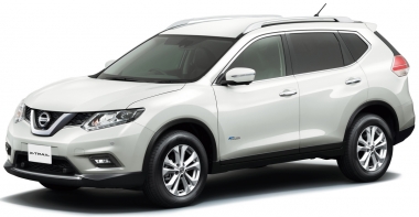 Nissan X-Trail (T32) 2013-н.в.