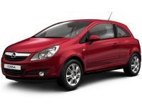 Opel Corsa D 2006 - 2014 (купе)