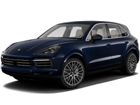Porsche Cayenne III 2018 - н.в
