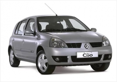 Renault Clio II 1998 - 2013