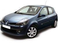 Renault Clio III 2005 - 2009