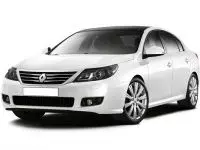 Renault Latitude 2010-н.в.