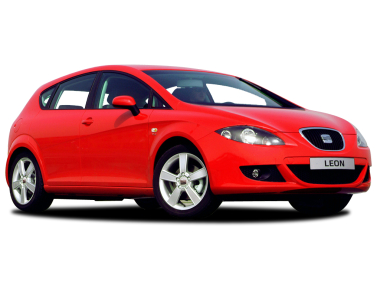 Коврики из экокожи 3D Seat Leon 2005-2012
