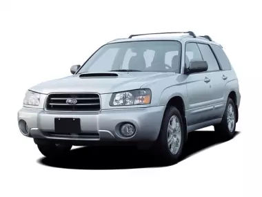 Subaru Forester III 2008 - 2013