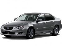 Subaru Legacy IV (правый руль) 2003-2009