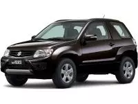 Suzuki Grand Vitara III (3-х дверный) 2005 - 2015