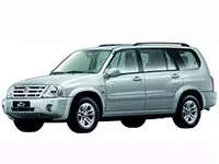 Suzuki Grand Vitara XL7 (7 мест) 2001 - 2008