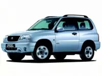 Suzuki Grand Vitara II (3-х дверный) 2001 - 2005