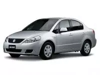 Suzuki SX-4 I 2006-2014