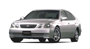 Toyota Aristo II (правый руль) 1997-2004