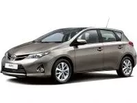 Toyota Auris II 2012 - н.в