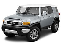 Toyota FJ Cruiser (J15).2006-н.в.