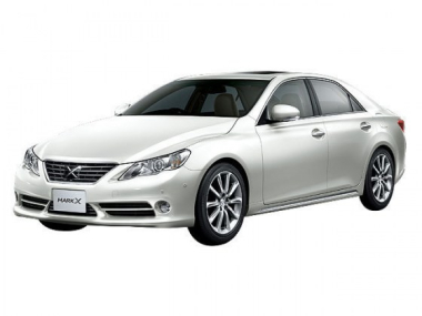 Toyota Mark X (GRX135) 2009-н.в. (4WD)