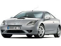 Toyota Celica (T180) 1989-1994 правый руль