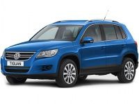 Volkswagen Tiguan 2007-2016