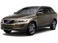 Коврики EVA 3D с бортами Volvo XC60 2008-2017