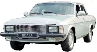 Газ 3102