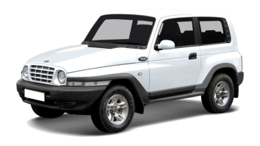 Коврики из экокожи 3D Тагаз Tager 2008-2011
