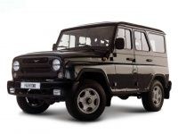 УАЗ Hunter 2003 - н.в