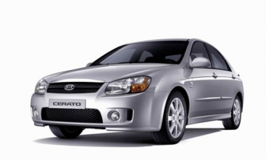 KIA Cerato I Sd с 04-09г.