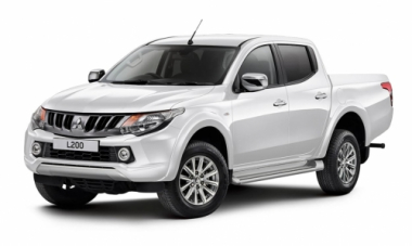 Чехлы на сиденья Mitsubishi L200 V с 15-23г. / Fiat Fullback I c 16-20г.