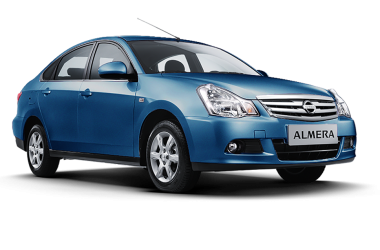 Чехлы на сиденья Nissan Almera III (G15) 40/60 с 13-18г.