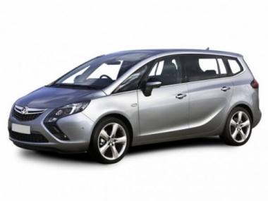 Чехлы на сиденья Opel Zafira C (5 мест) c 12-16г.