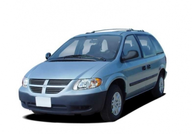 Dodge Caravan IV (2001-2007) 2 раздельных сидений (капитанские)*