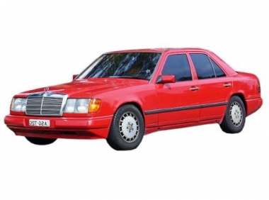 Mercedes Е-класс W124 1992-1996