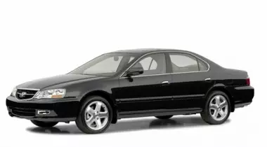 Acura EL II 2001 – 2005